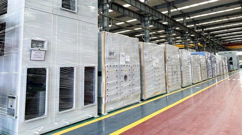 华世洁 以创新驱动环保节能科技，为绿色未来赋能